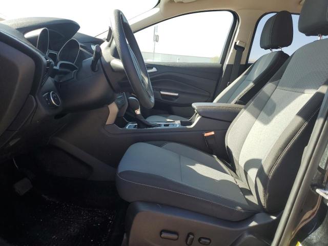 1FMCU9GD9HUC85943 - 2017 FORD ESCAPE SE BLACK photo 7