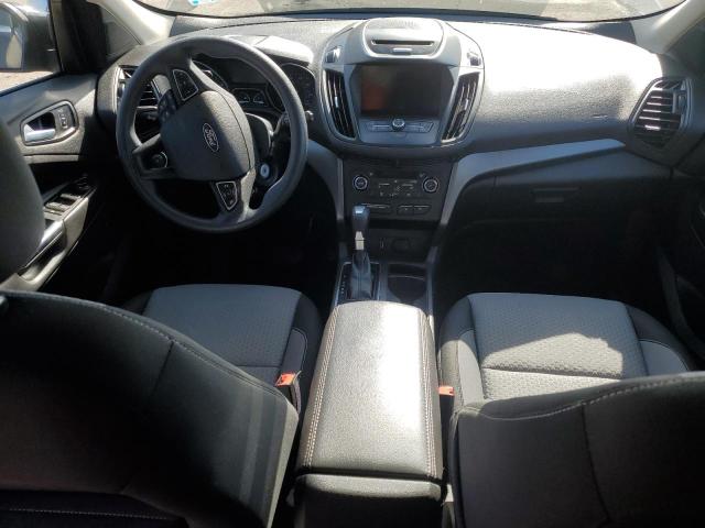 1FMCU9GD9HUC85943 - 2017 FORD ESCAPE SE BLACK photo 8