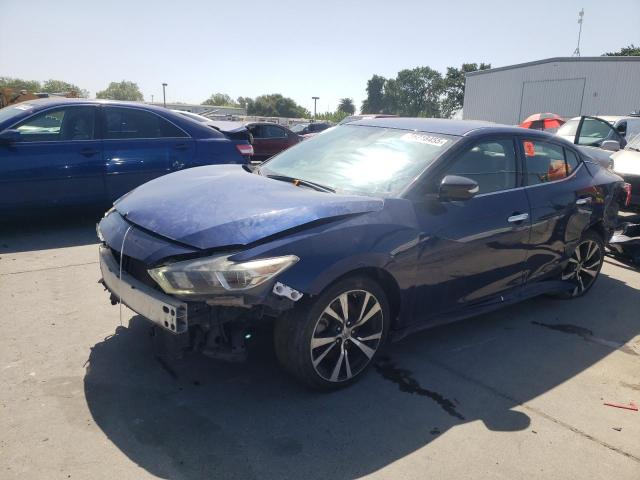 2018 NISSAN MAXIMA 3.5S, null