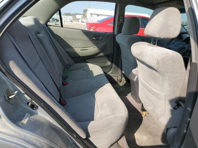 JHMCG56462C005428 - 2002 HONDA ACCORD LX SILVER photo 10