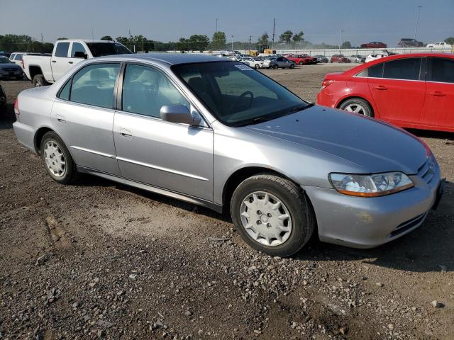 JHMCG56462C005428 - 2002 HONDA ACCORD LX SILVER photo 4