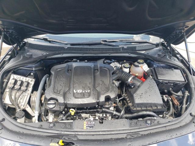 1G4ZP5SS9HU162532 - 2017 BUICK LACROSSE ESSENCE Mavi foto 11