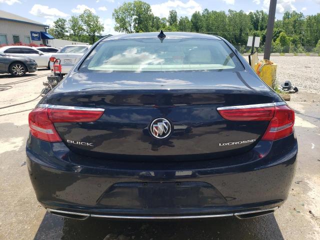 1G4ZP5SS9HU162532 - 2017 BUICK LACROSSE ESSENCE Mavi foto 6