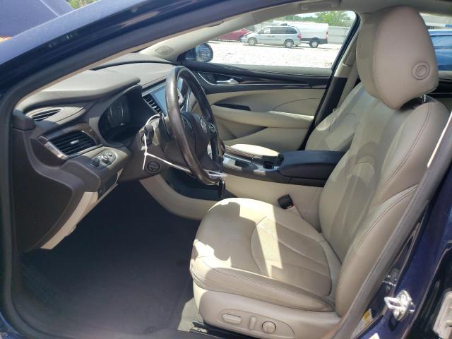 1G4ZP5SS9HU162532 - 2017 BUICK LACROSSE ESSENCE Mavi foto 7