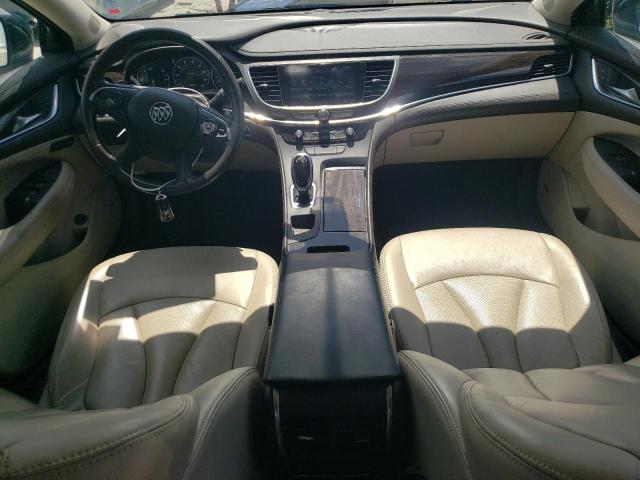 1G4ZP5SS9HU162532 - 2017 BUICK LACROSSE ESSENCE Mavi foto 8