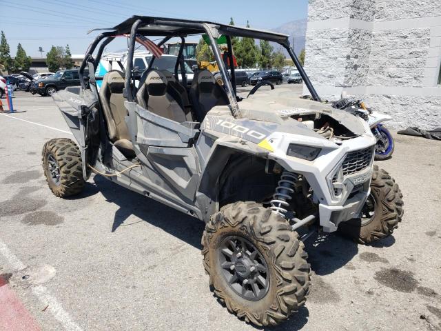 3NSN4K999MH197624 - 2021 POLARIS RZR XP 4 1000 PREMIUM GRAY photo 1