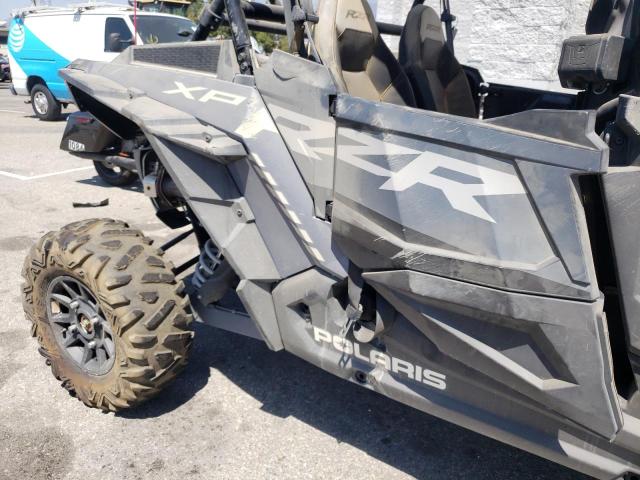 3NSN4K999MH197624 - 2021 POLARIS RZR XP 4 1000 PREMIUM GRAY photo 9