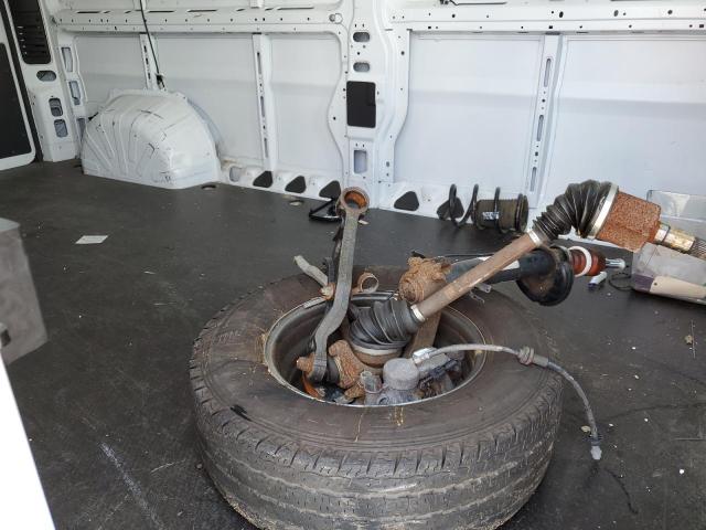 3C6TRVDG2LE100532 - 2020 RAM PROMASTER 2500 HIGH 白色 照片 11