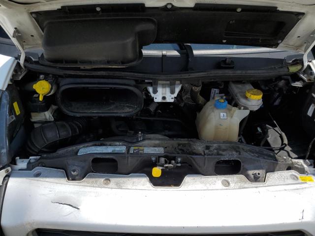 3C6TRVDG2LE100532 - 2020 RAM PROMASTER 2500 HIGH 白色 照片 12