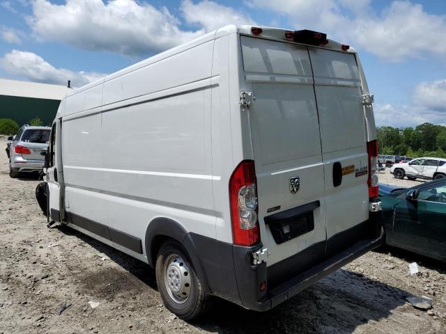 3C6TRVDG2LE100532 - 2020 RAM PROMASTER 2500 HIGH 白色 照片 2