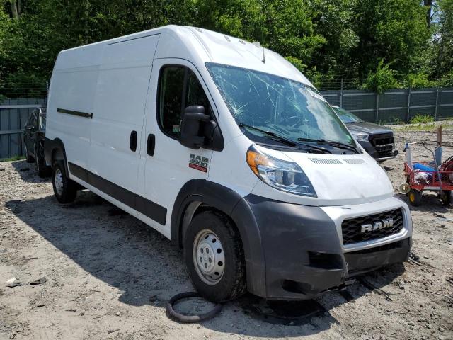 3C6TRVDG2LE100532 - 2020 RAM PROMASTER 2500 HIGH 白色 照片 4