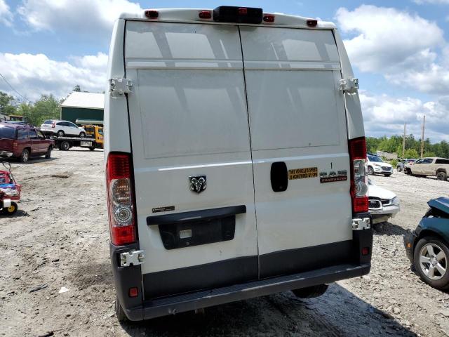3C6TRVDG2LE100532 - 2020 RAM PROMASTER 2500 HIGH 白色 照片 6