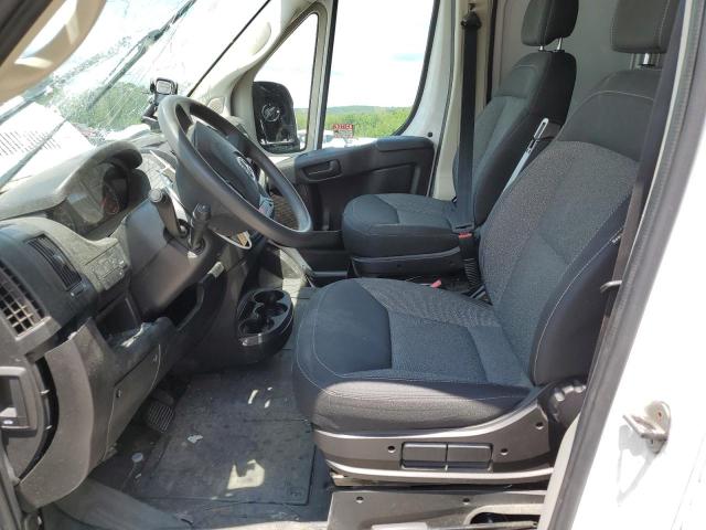 3C6TRVDG2LE100532 - 2020 RAM PROMASTER 2500 HIGH 白色 照片 7