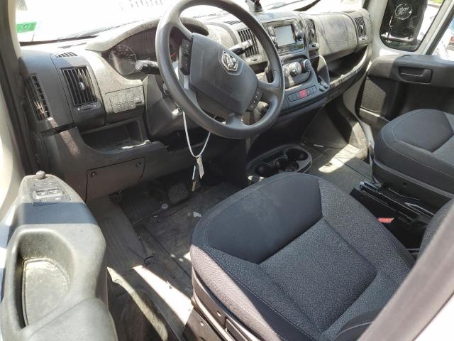 3C6TRVDG2LE100532 - 2020 RAM PROMASTER 2500 HIGH 白色 照片 8