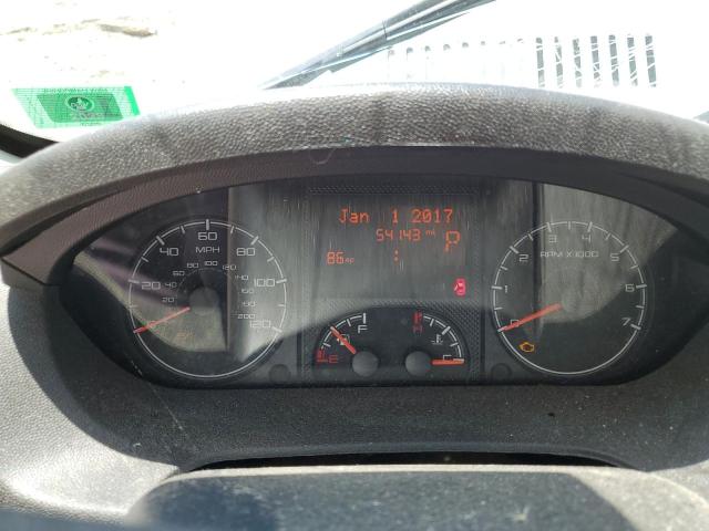 3C6TRVDG2LE100532 - 2020 RAM PROMASTER 2500 HIGH 白色 照片 9