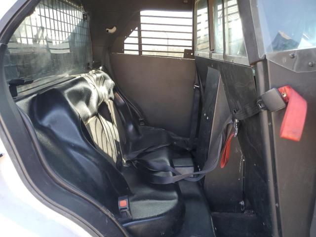 1FM5K8AR7EGA09297 - 2014 FORD EXPLORER POLICE INTERCEPTOR 白色 照片 11