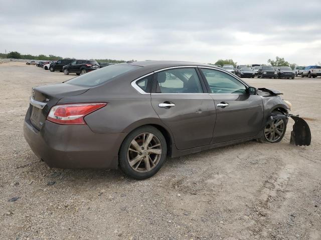 1N4AL3AP1DN512938 - 2013 NISSAN ALTIMA 2.5 GRAY photo 3