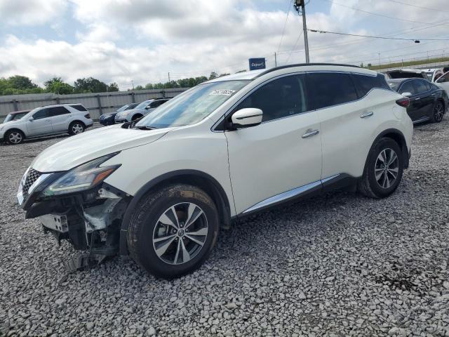 2022 NISSAN MURANO SV, 