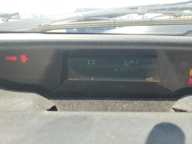 JTDKB20U687724442 - 2008 TOYOTA PRIUS Күміс фото 9