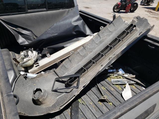 5TETX22N99Z650035 - 2009 TOYOTA TACOMA ACCESS CAB ვერცხლისფერი ფოტო 12