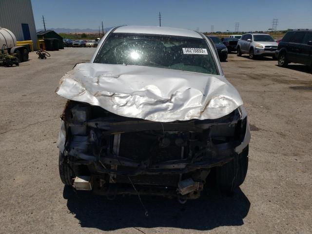 5TETX22N99Z650035 - 2009 TOYOTA TACOMA ACCESS CAB ვერცხლისფერი ფოტო 5