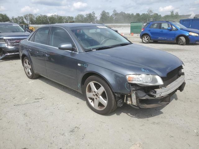 WAUDF78E55A535512 - 2005 AUDI A4 2.0T QUATTRO GRAY photo 4