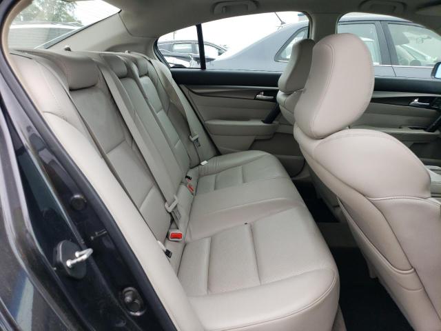 19UUA8F59DA004405 - 2013 ACURA TL TECH GRAY photo 10