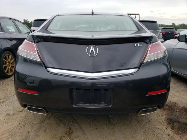 19UUA8F59DA004405 - 2013 ACURA TL TECH GRAY photo 6