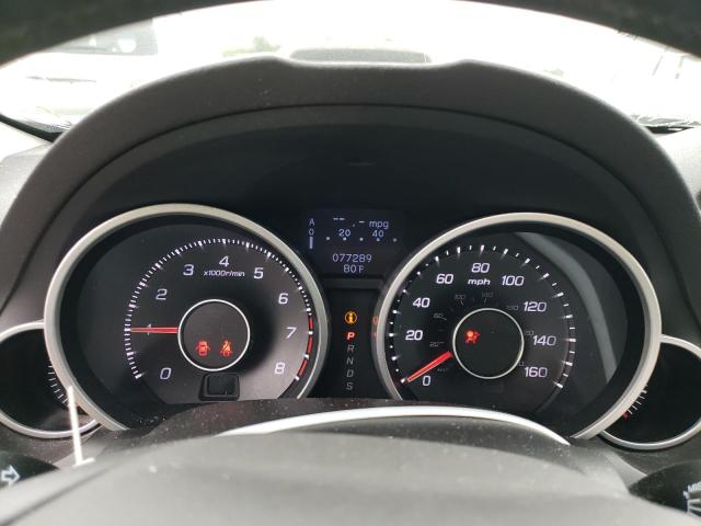 19UUA8F59DA004405 - 2013 ACURA TL TECH GRAY photo 9