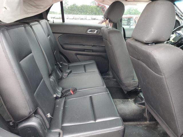 1FM5K8AR0HGC66483 - 2017 FORD EXPLORER POLICE INTERCEPTOR WHITE photo 11