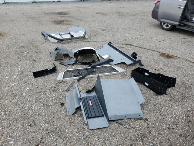 1FM5K8AR0HGC66483 - 2017 FORD EXPLORER POLICE INTERCEPTOR WHITE photo 13