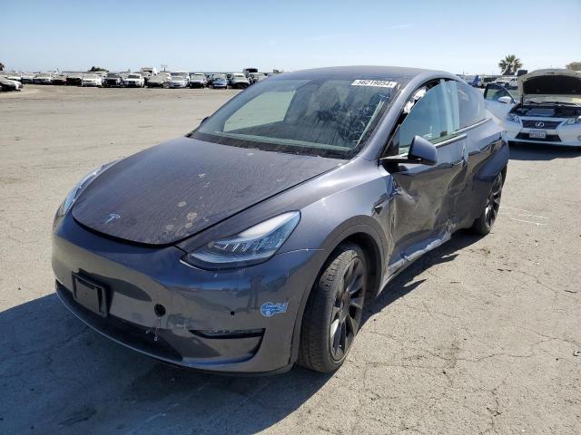 2021 TESLA MODEL Y, 