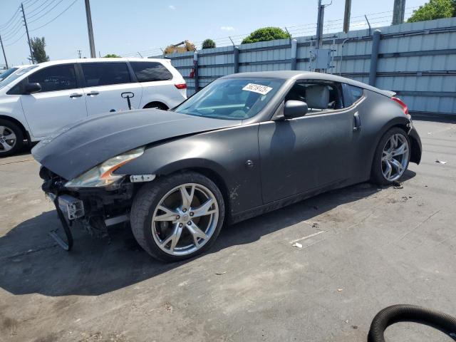 2010 NISSAN 370Z, 