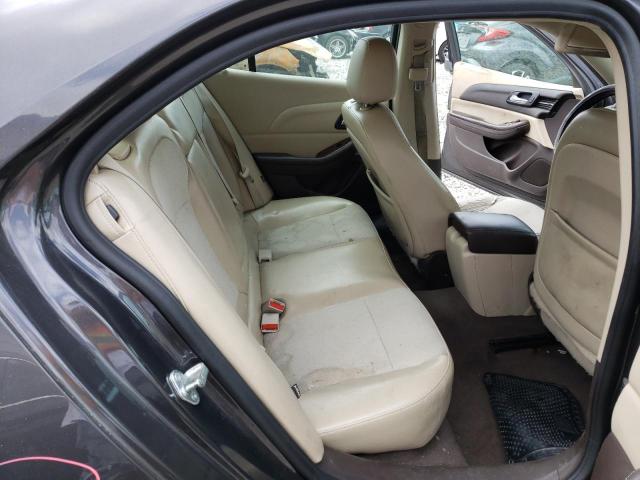 1G11C5SA7DF316487 - 2013 CHEVROLET MALIBU 1LT GRAY photo 10