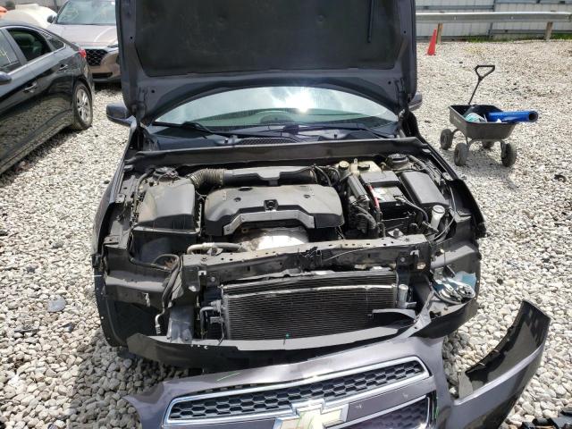 1G11C5SA7DF316487 - 2013 CHEVROLET MALIBU 1LT GRAY photo 11