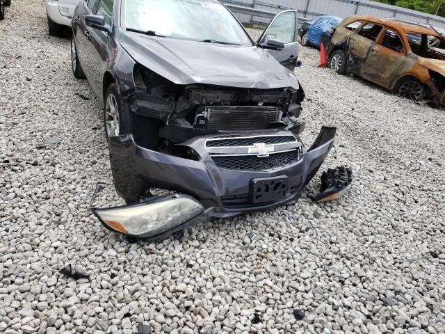 1G11C5SA7DF316487 - 2013 CHEVROLET MALIBU 1LT GRAY photo 12