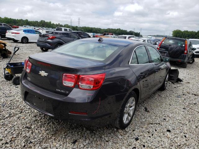1G11C5SA7DF316487 - 2013 CHEVROLET MALIBU 1LT GRAY photo 3