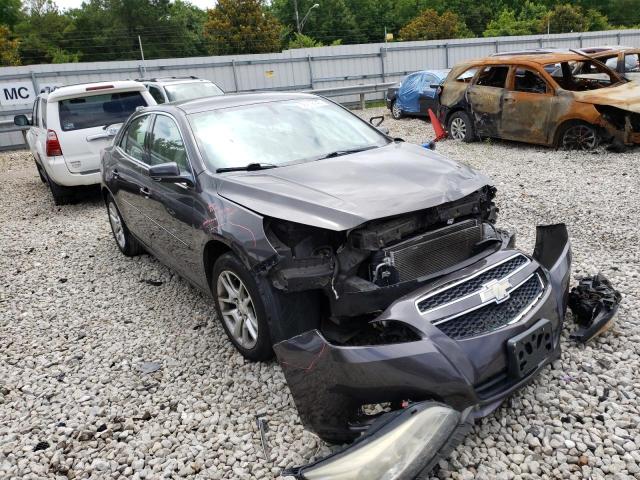 1G11C5SA7DF316487 - 2013 CHEVROLET MALIBU 1LT GRAY photo 4