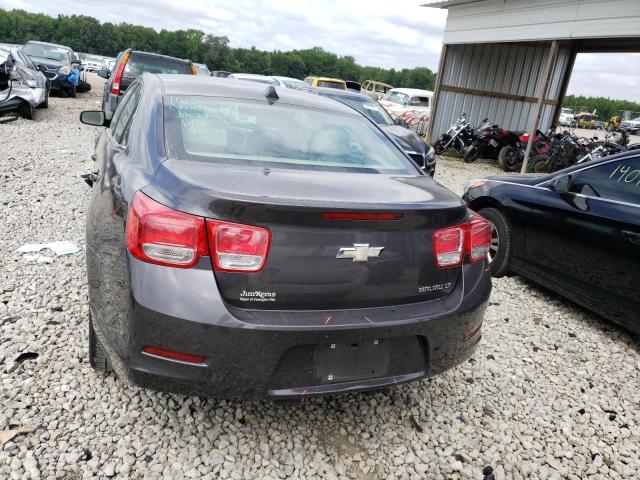 1G11C5SA7DF316487 - 2013 CHEVROLET MALIBU 1LT GRAY photo 6