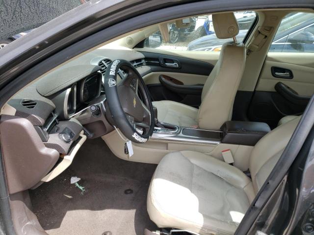 1G11C5SA7DF316487 - 2013 CHEVROLET MALIBU 1LT GRAY photo 7