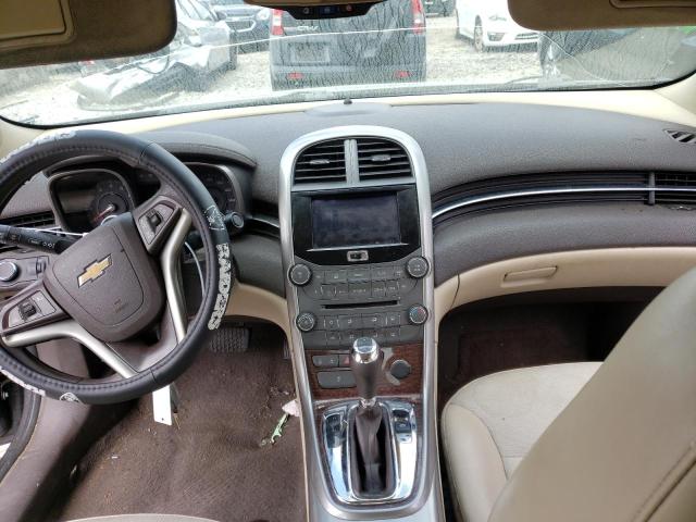 1G11C5SA7DF316487 - 2013 CHEVROLET MALIBU 1LT GRAY photo 8