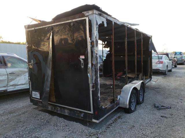 59N1E1627MB019746 - 2021 TRIP TRAILER BLACK photo 4