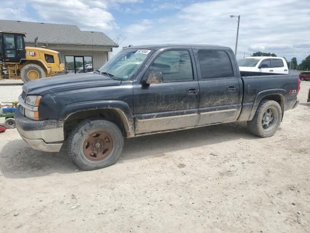 2005 CHEVROLET SILVERADO K1500, null
