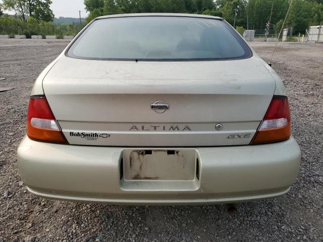 1N4DL01D1XC254096 - 1999 NISSAN ALTIMA XE GOLD photo 6