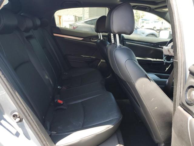 SHHFK7H96MU415510 - 2021 HONDA CIVIC SPORT TOURING GRAY photo 10