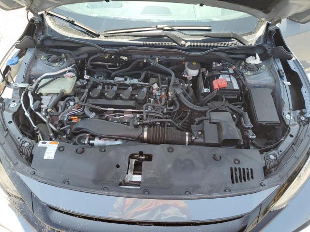 SHHFK7H96MU415510 - 2021 HONDA CIVIC SPORT TOURING GRAY photo 11