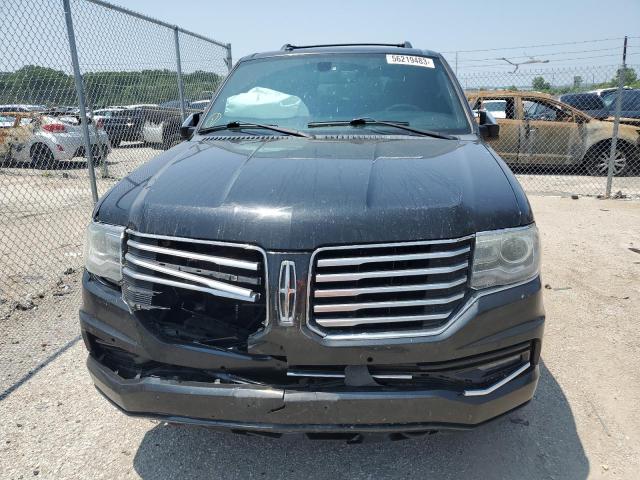 5LMJJ3JT2FEJ03047 - 2015 LINCOLN NAVIGATOR L BLACK photo 5