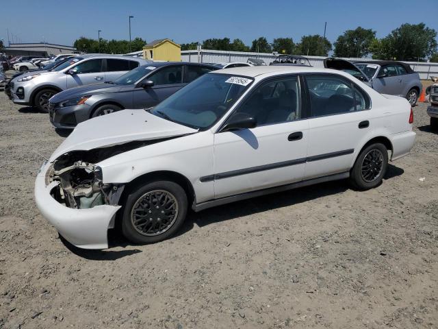 1999 HONDA CIVIC LX, null