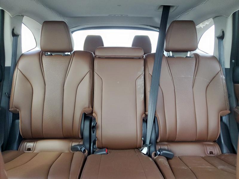 5J8YE1H45RL012255 - 2024 ACURA MDX TECHNOLOGY GRAY photo 10