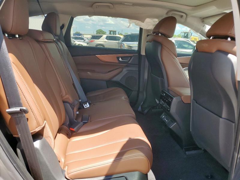 5J8YE1H45RL012255 - 2024 ACURA MDX TECHNOLOGY GRAY photo 11